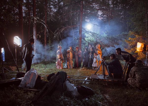 © Alexey Vasilyev - Image from the Sakhawood photography project