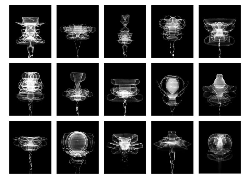 © Fernando Marante - Studies on the possibility of movement