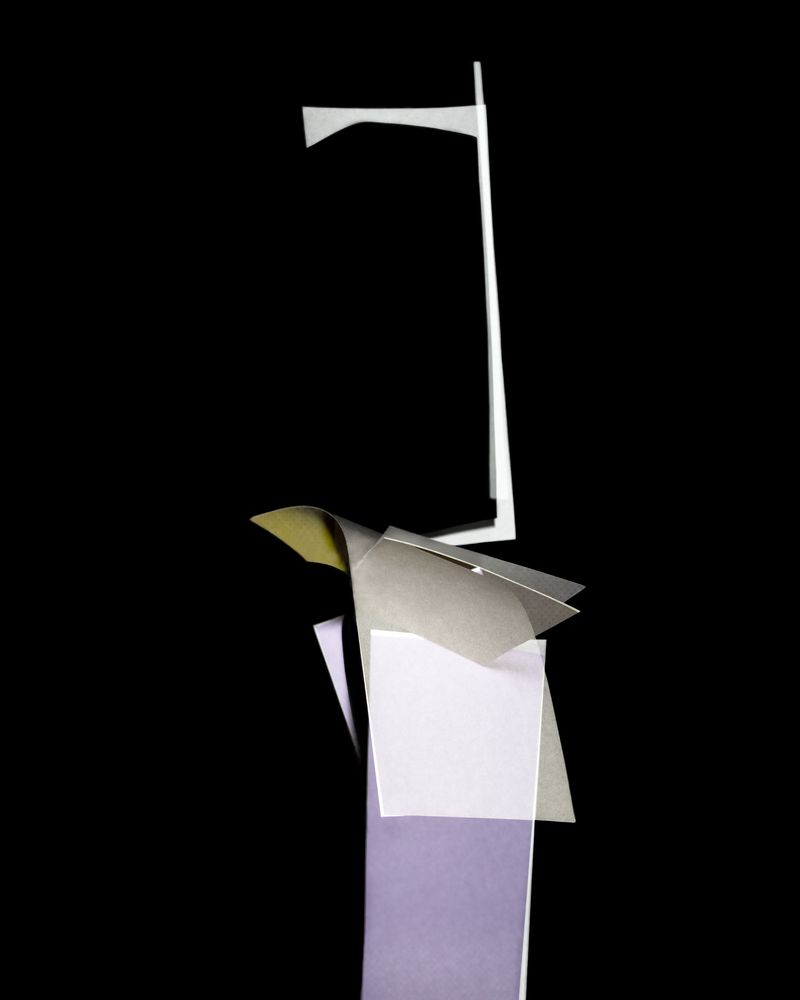 © Fernando Marante - Study on the possibility of movement