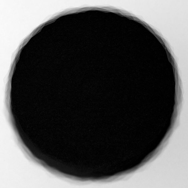 © Fernando Marante - Black hole red hole: black