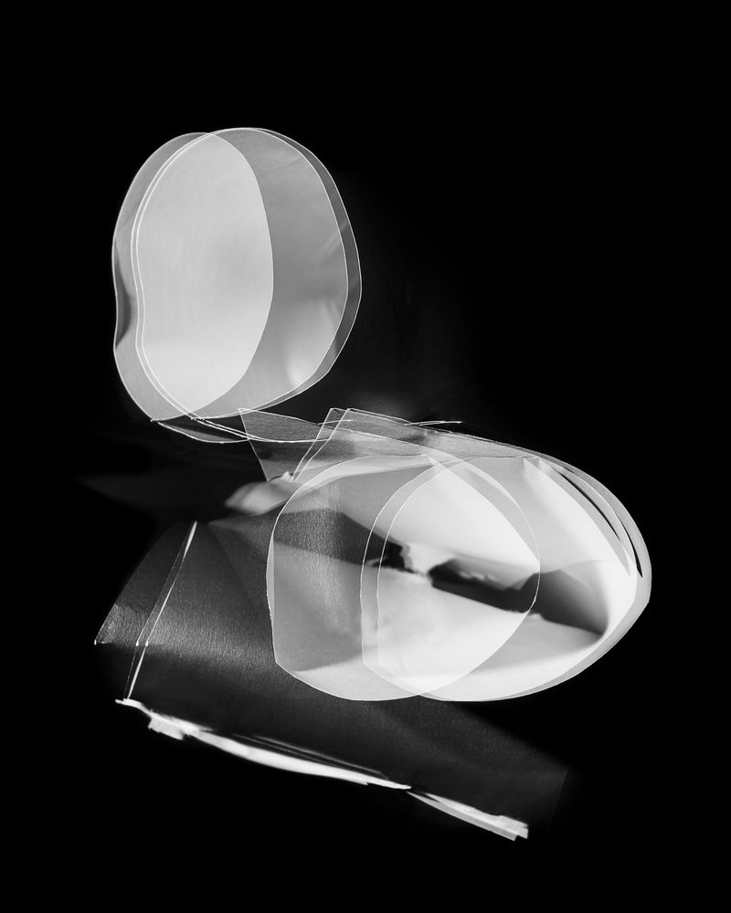 © Fernando Marante - Study on the possibility of movement