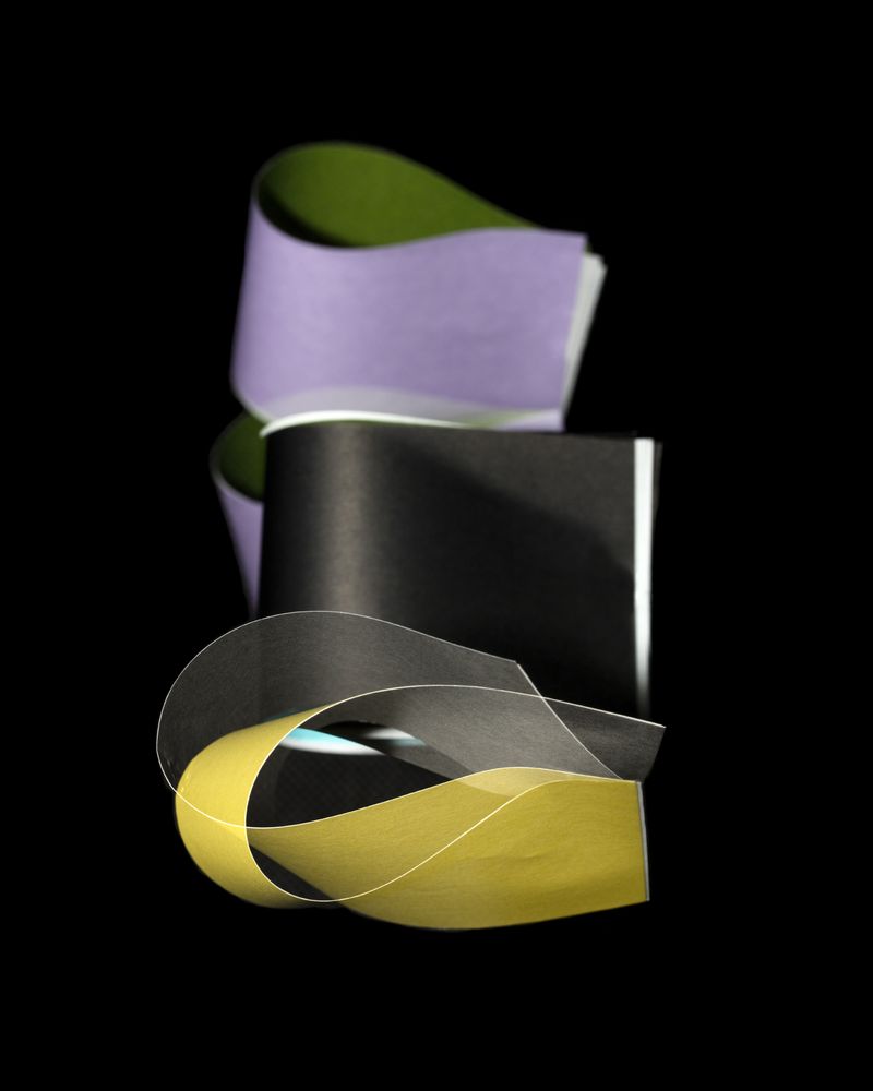 © Fernando Marante - Study on the possibility of movement