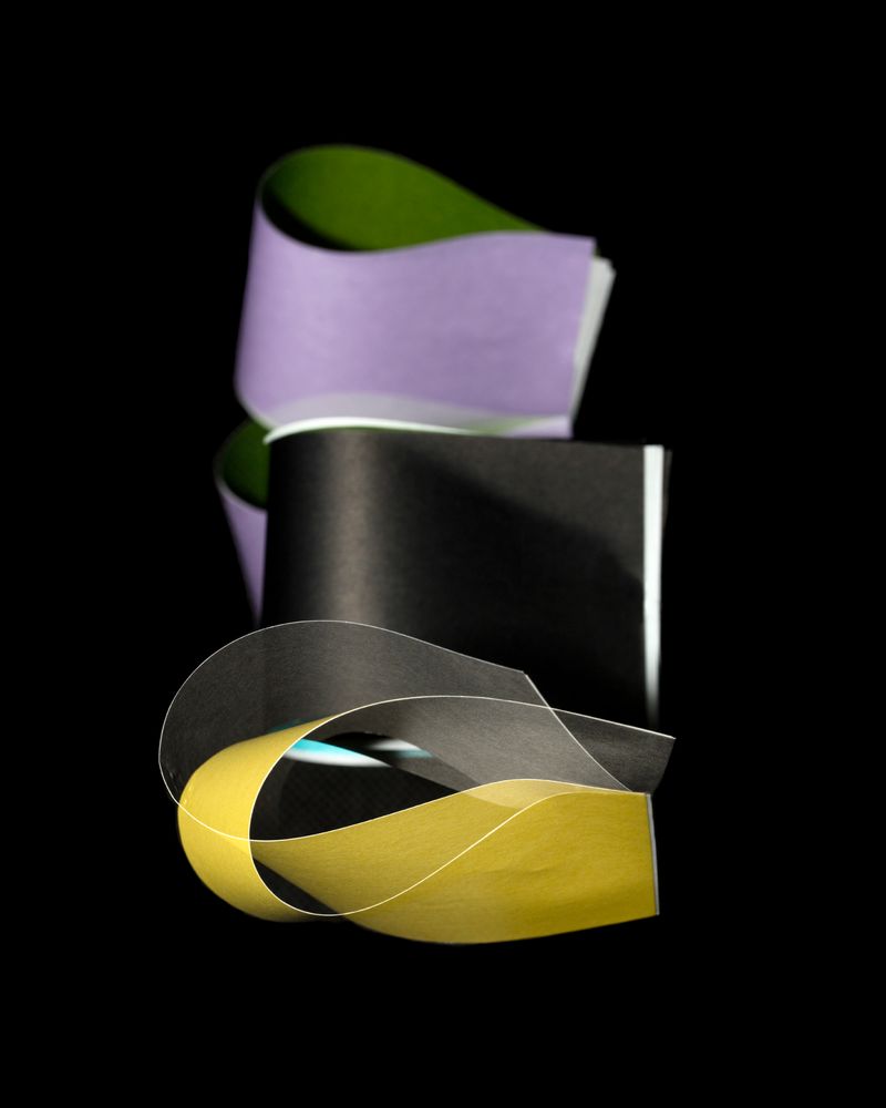 © Fernando Marante - Study on the possibility of movement