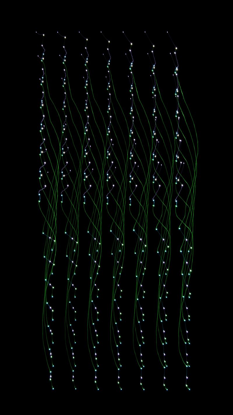 © Fernando Marante - Variation 16. Pattern against Pattern. Photograph (2020)