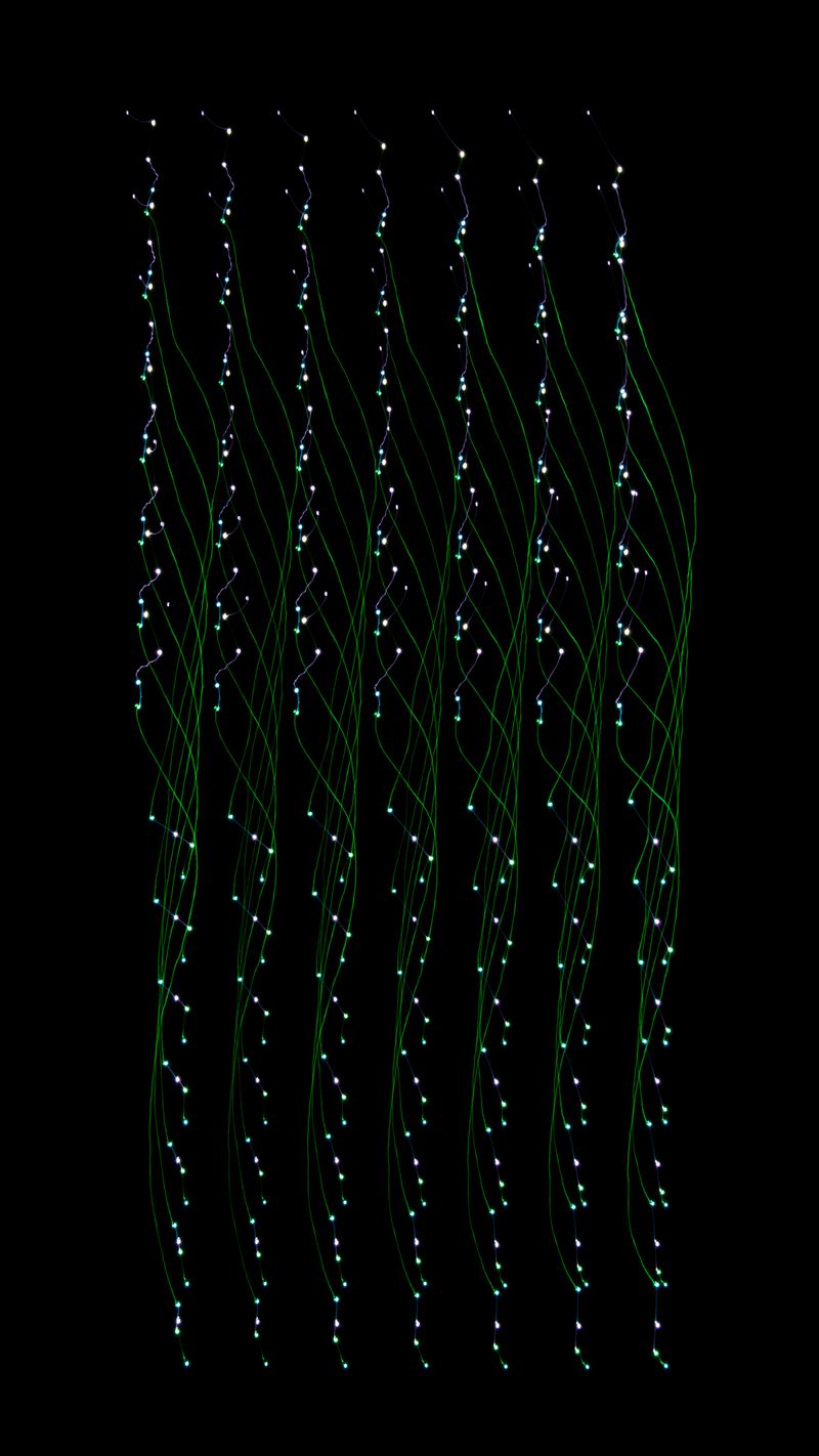 © Fernando Marante - Variation 16. Pattern against Pattern. Photograph (2020)