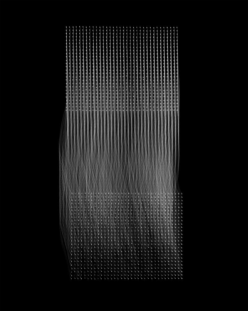 © Fernando Marante - Variation 72. linking planes. Photograph (2020)