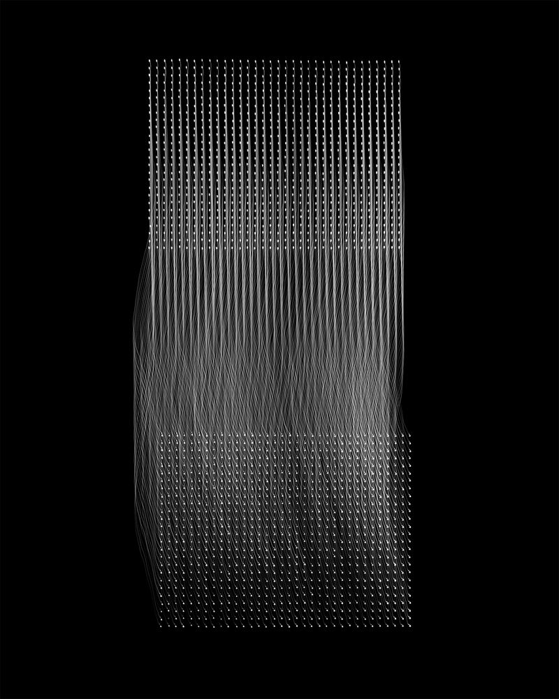 © Fernando Marante - Variation 72. linking planes. Photograph (2020)