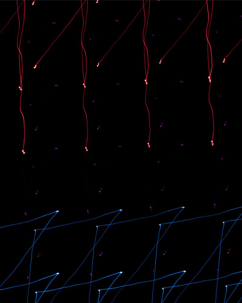 © Fernando Marante - Variation 4. Weaving. Photograph (2020)