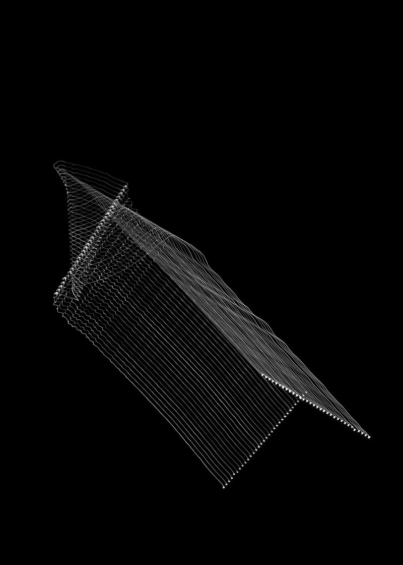 © Fernando Marante - Variation 79. Rearrangement. Photograph (2020)