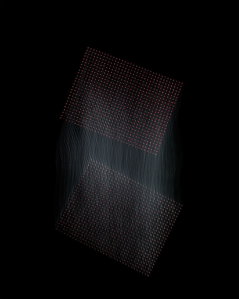 © Fernando Marante - Variation 49. Plane against plane. Photograph (2020)