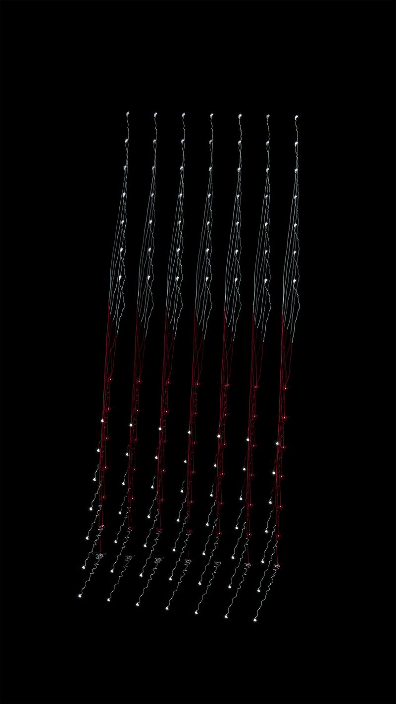 © Fernando Marante - Variation 27. Parallel Movement. Photograph (2020)