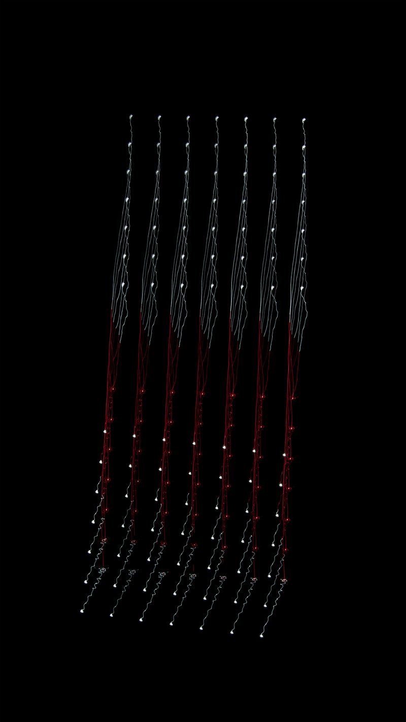 © Fernando Marante - Variation 27. Parallel Movement. Photograph (2020)