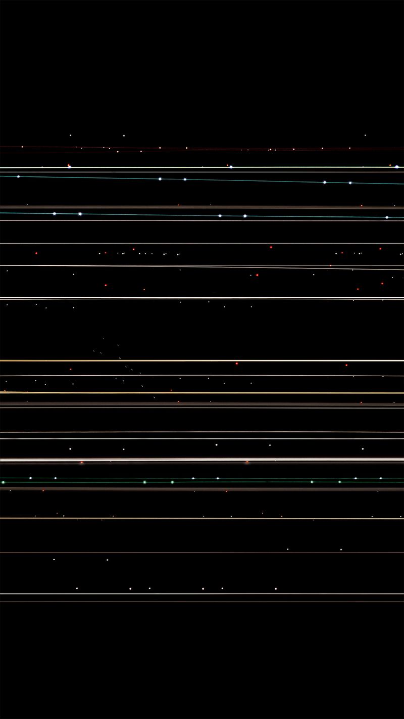 © Fernando Marante - Variation 51. Planes landing at Lisbon Airport. Photograph (2017)