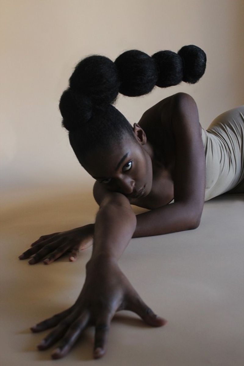 © Tara Koffi - Image from the Afropolitan kids photography project