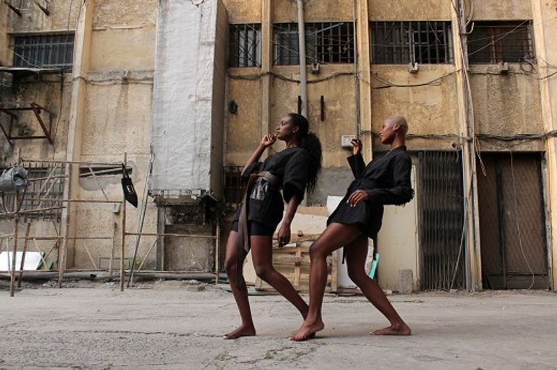 © Tara Koffi - Image from the Afropolitan kids photography project