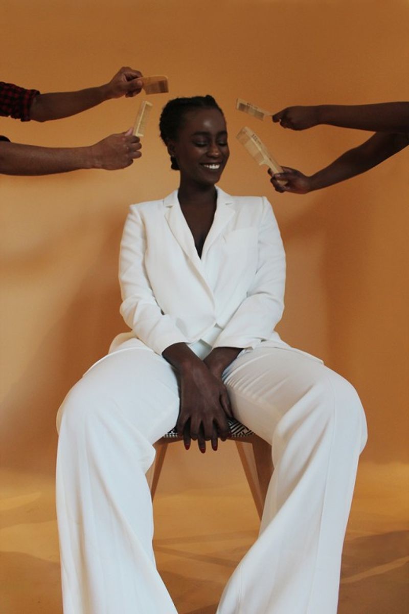 © Tara Koffi - Image from the Afropolitan kids photography project