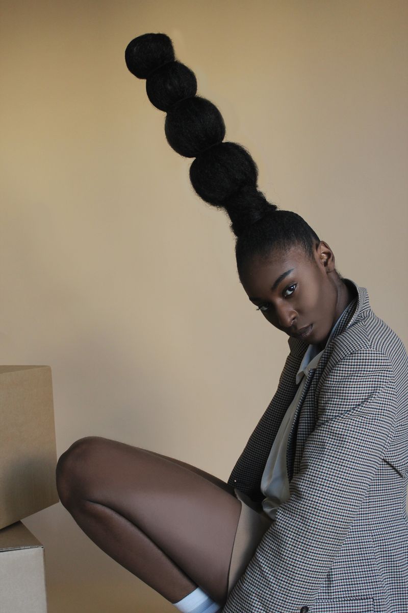 © Tara Koffi - Image from the Afropolitan kids photography project