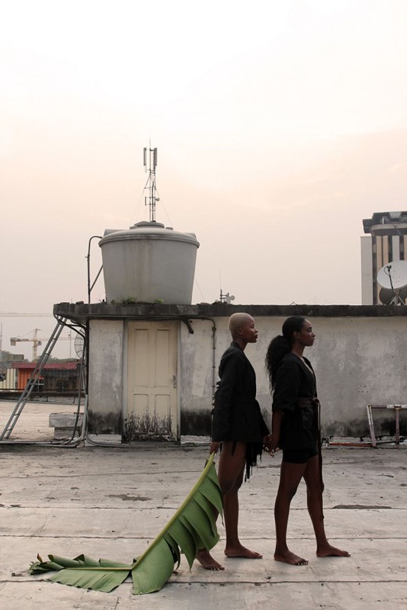 © Tara Koffi - Image from the Afropolitan kids photography project