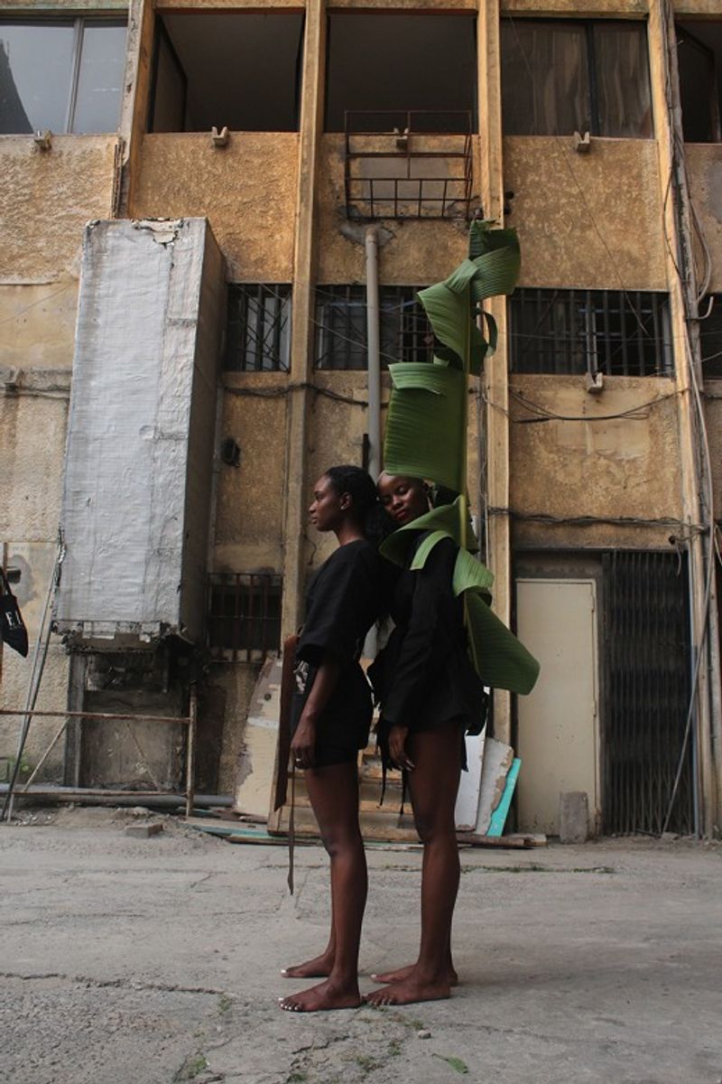 © Tara Koffi - Image from the Afropolitan kids photography project