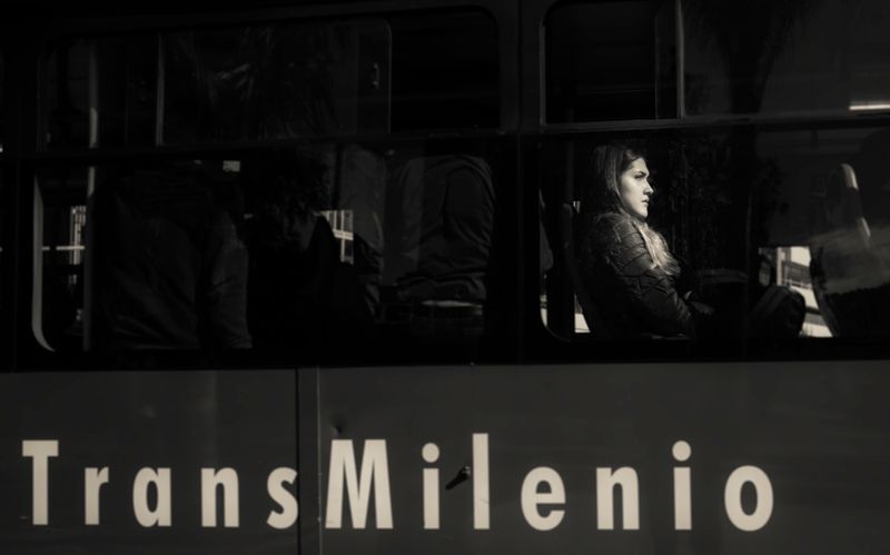 © vladimir Dacol - Image from the PASENGERS photography project