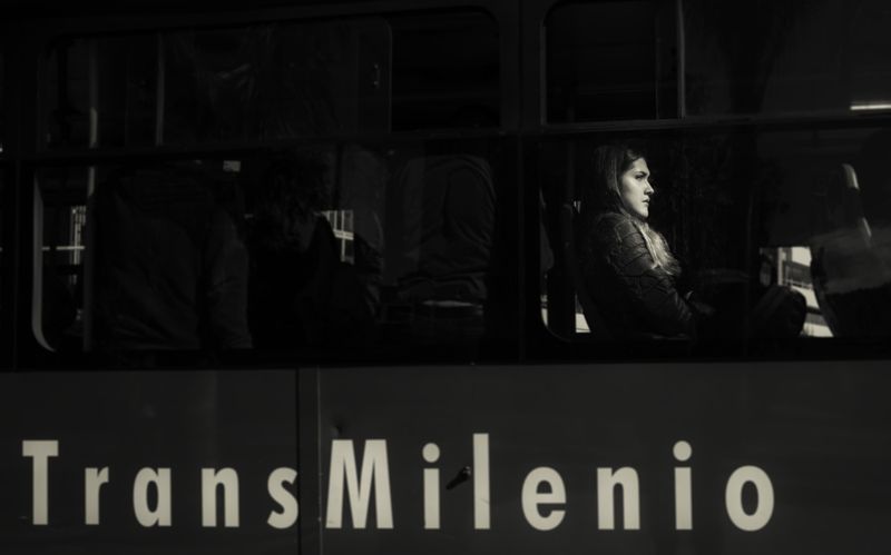 © vladimir Dacol - Image from the PASENGERS photography project