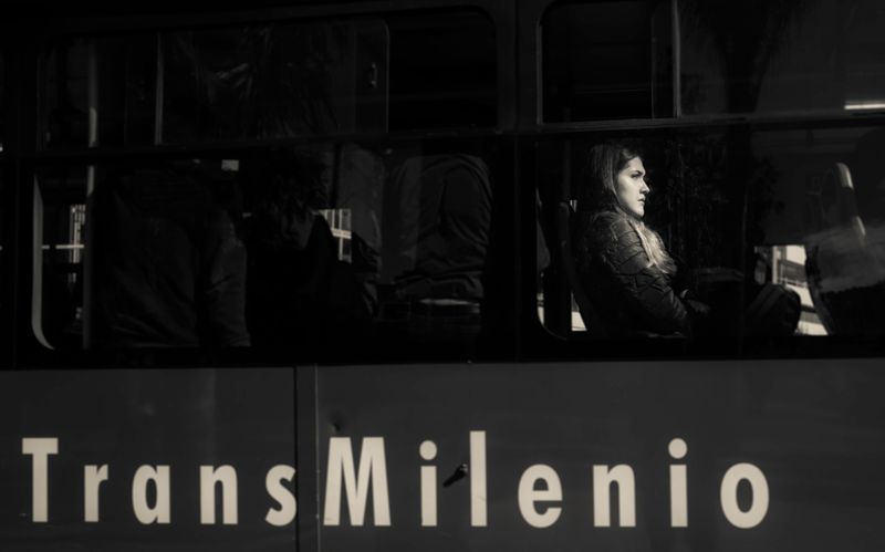 © vladimir Dacol - Image from the PASENGERS photography project