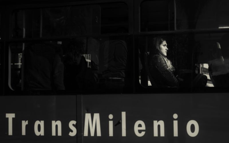 © vladimir Dacol - Image from the PASENGERS photography project