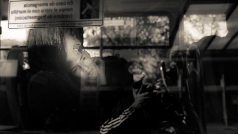 © vladimir Dacol - Image from the PASENGERS photography project