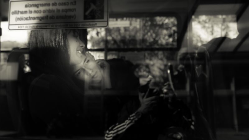 © vladimir Dacol - Image from the PASENGERS photography project