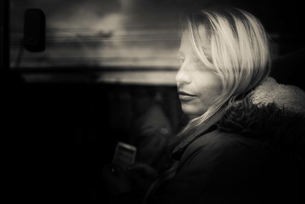 © vladimir Dacol - Image from the PASENGERS photography project