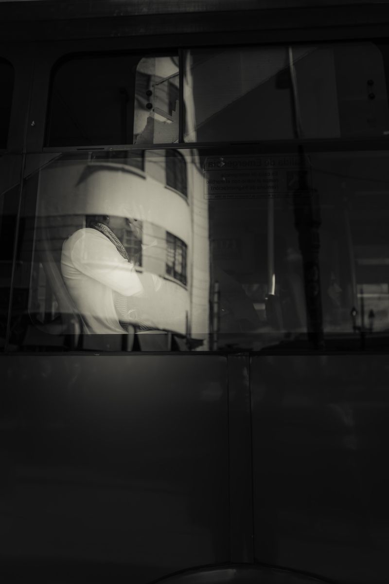 © vladimir Dacol - Image from the PASENGERS photography project