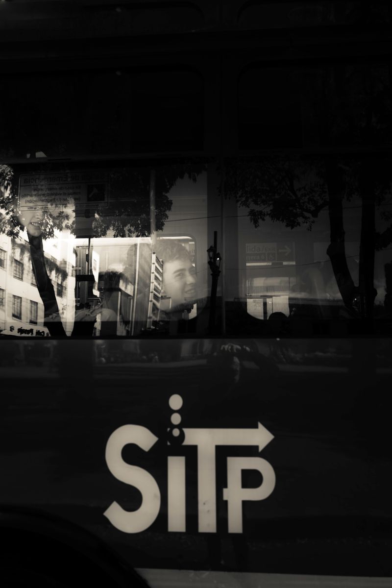 © vladimir Dacol - Image from the PASENGERS photography project