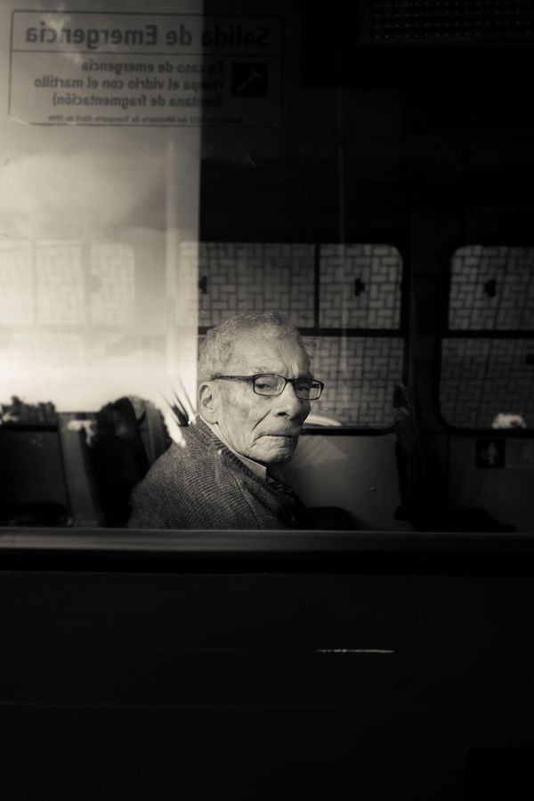 © vladimir Dacol - Image from the PASENGERS photography project