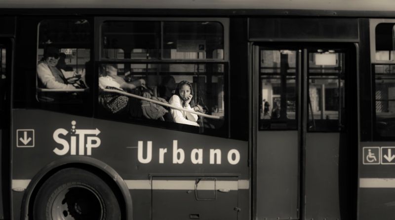 © vladimir Dacol - Image from the PASENGERS photography project