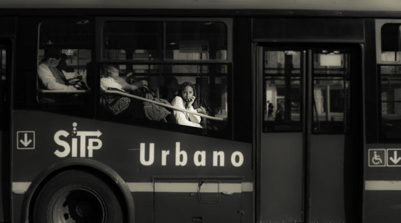 © vladimir Dacol - Image from the PASENGERS photography project