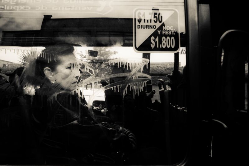 © vladimir Dacol - Image from the PASENGERS photography project