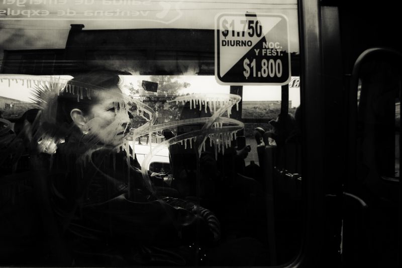 © vladimir Dacol - Image from the PASENGERS photography project