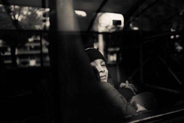 © vladimir Dacol - Image from the PASENGERS photography project