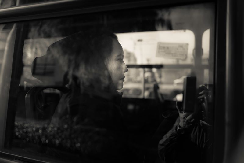 © vladimir Dacol - Image from the PASENGERS photography project