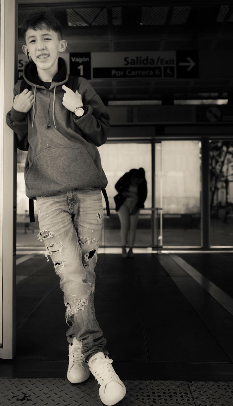 © vladimir Dacol - Image from the PASENGERS photography project