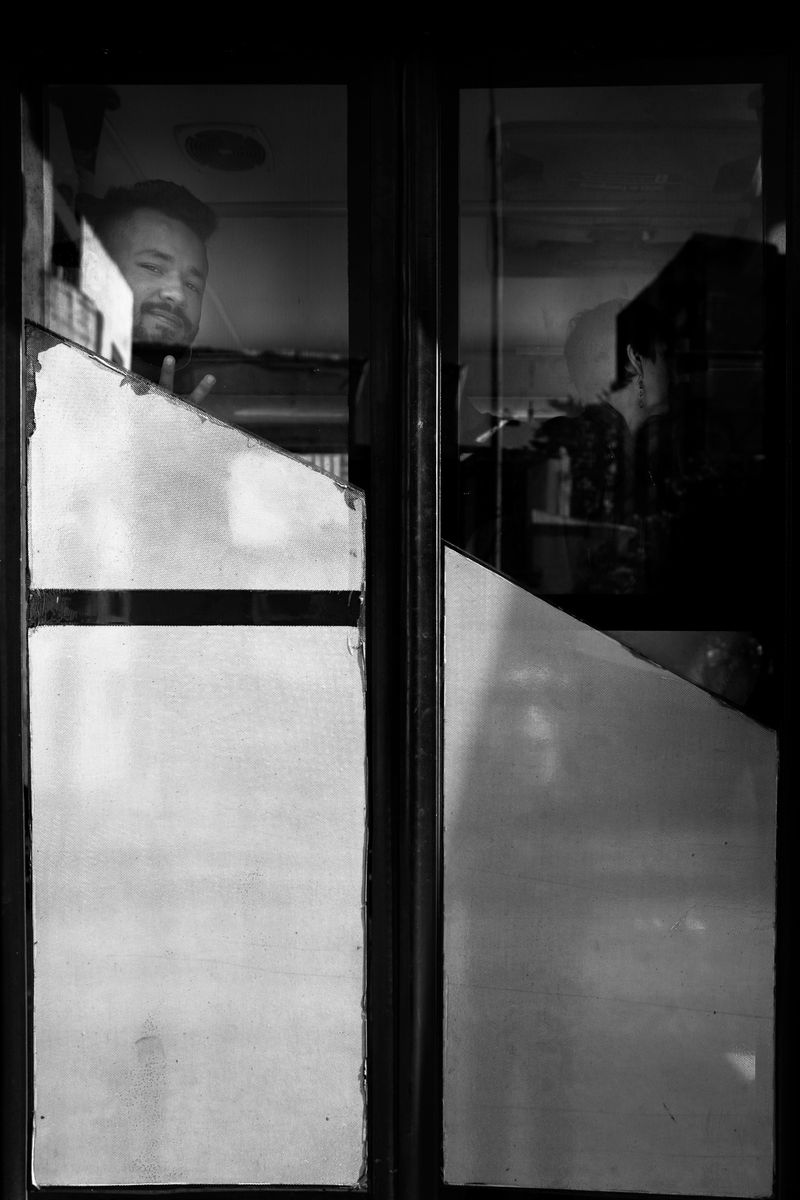 © vladimir Dacol - Image from the PASENGERS photography project