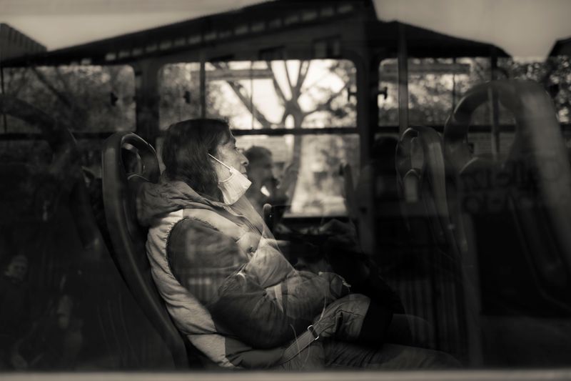 © vladimir Dacol - Image from the PASENGERS photography project