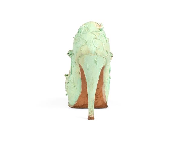 © Kris Vervaeke - Shoe (Wolvertem)