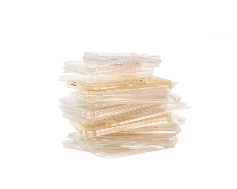 © Kris Vervaeke - Plastic covers (Genk)