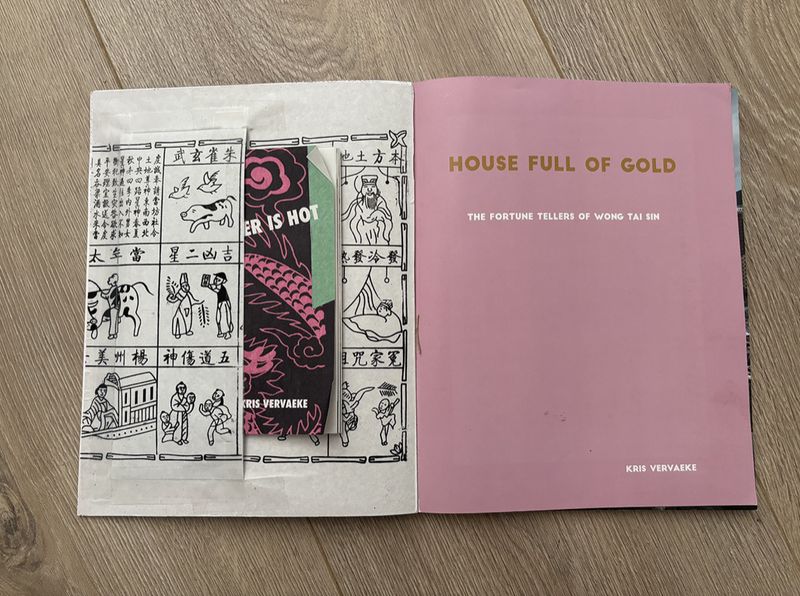 © Kris Vervaeke - Image from the House Full of Gold photography project