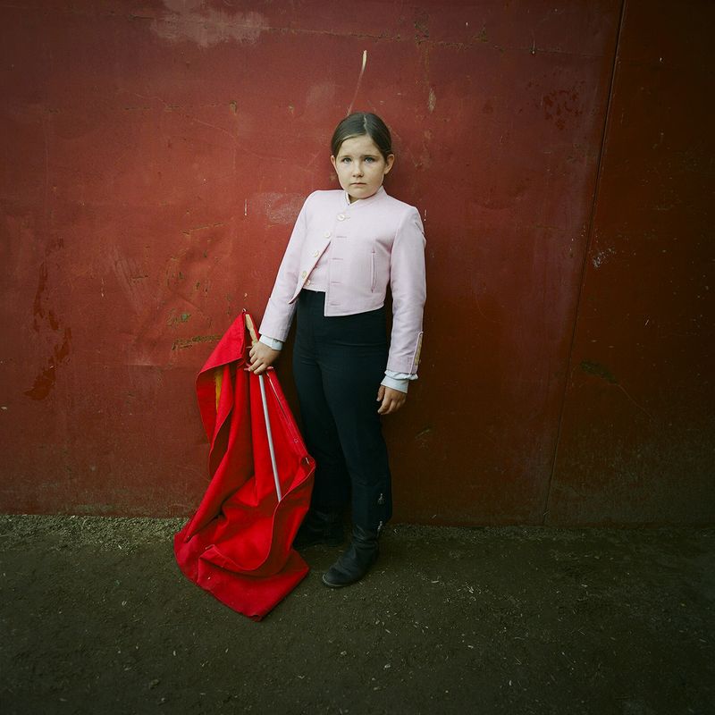 © Michal Chelbin - Aitana, Spain 2018