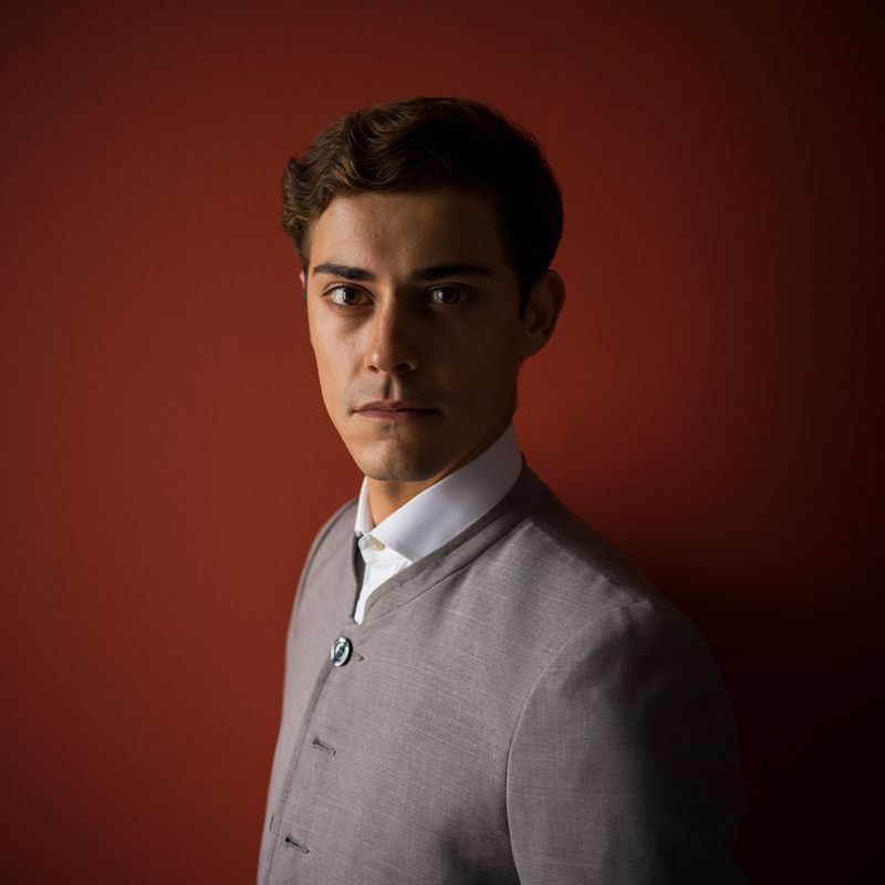 © Michal Chelbin - Christian, Spain 2018