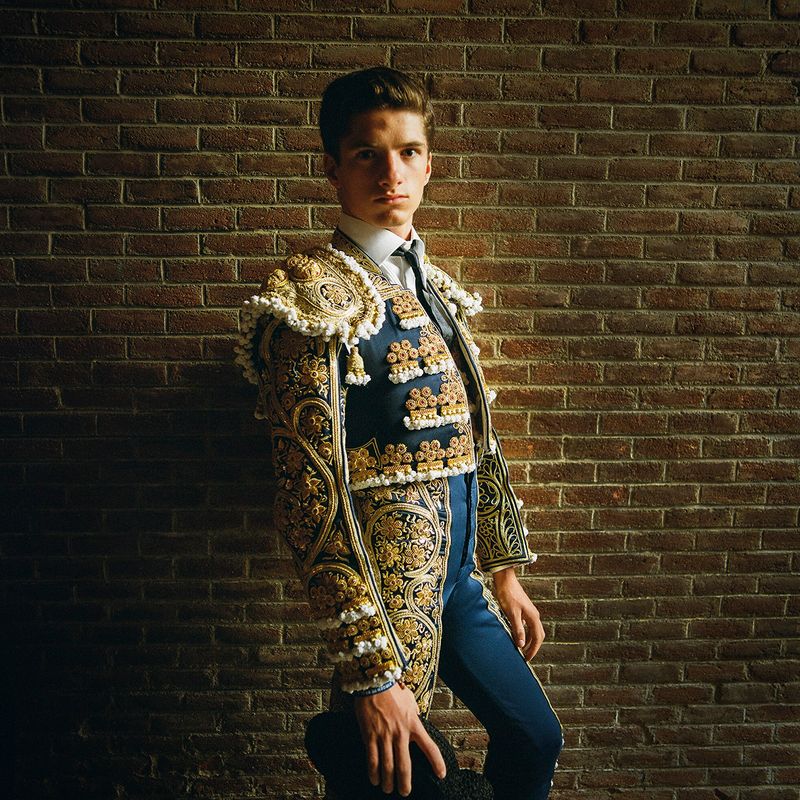 © Michal Chelbin - Joanjo, Spain 2018