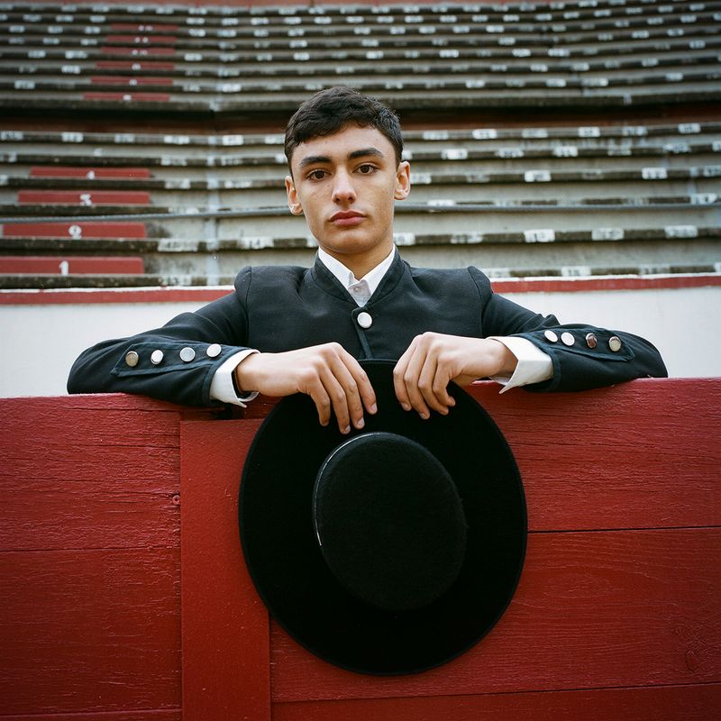 © Michal Chelbin - Alejandro, Spain 2018