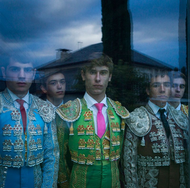 © Michal Chelbin - Young Matadors, Spain 2018